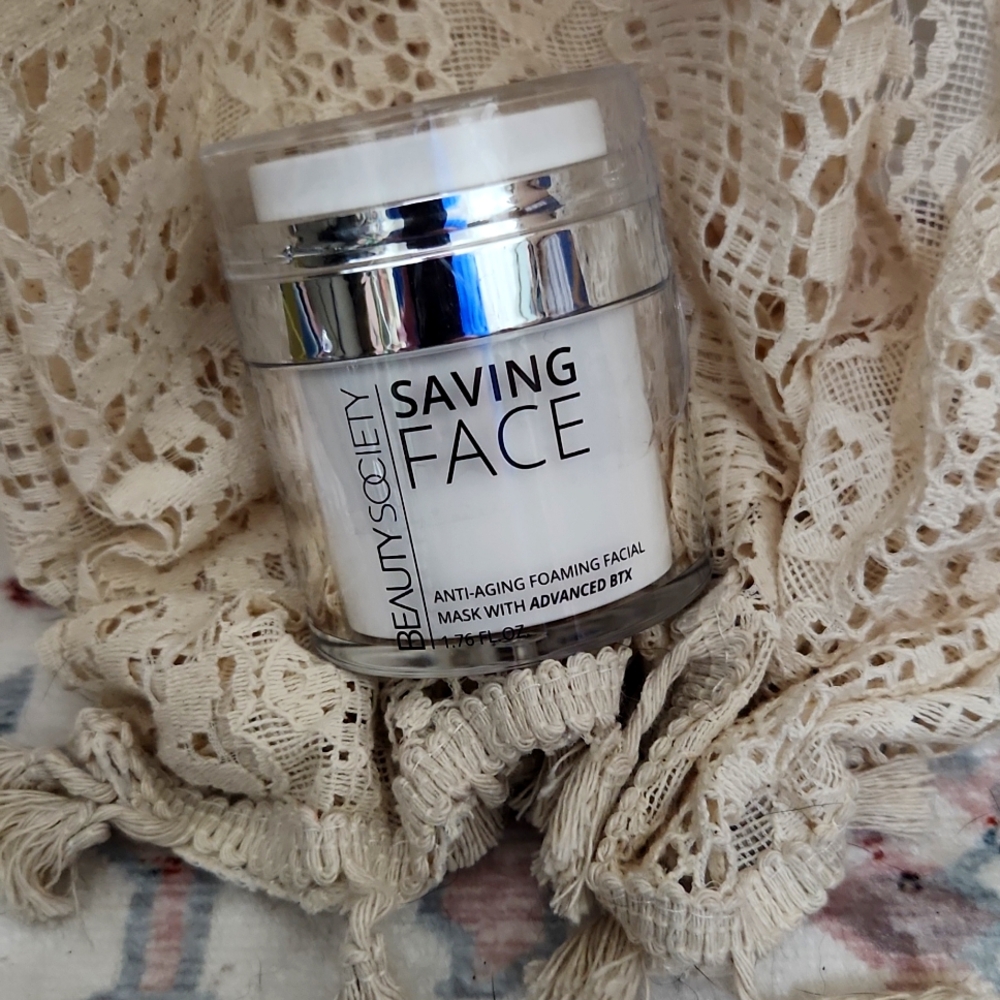 Beauty Society Saving Face
